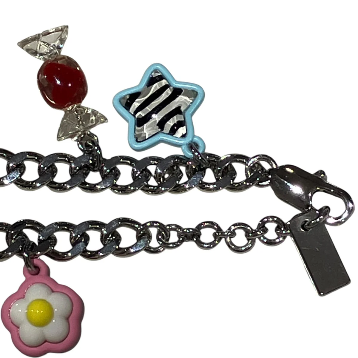 sticker charm braceletチャームブレスレット - Image 2