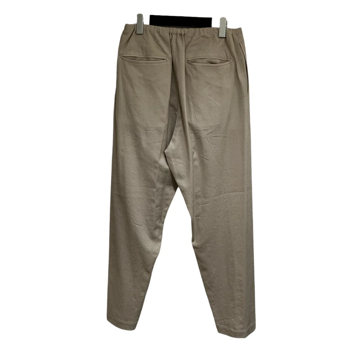 Silk Wool Tropical Easy Pantsシルク混ィージ-パンツBHS22S005 - Image 2