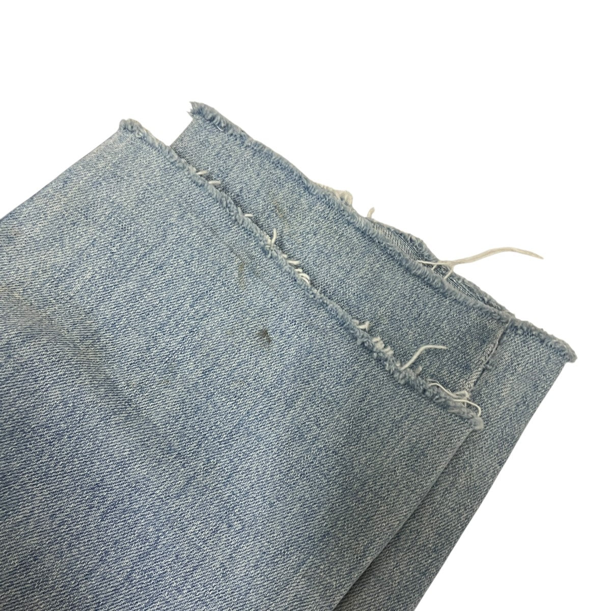 再構築ダメージ汚れ加工デニムパンツ - Image 7