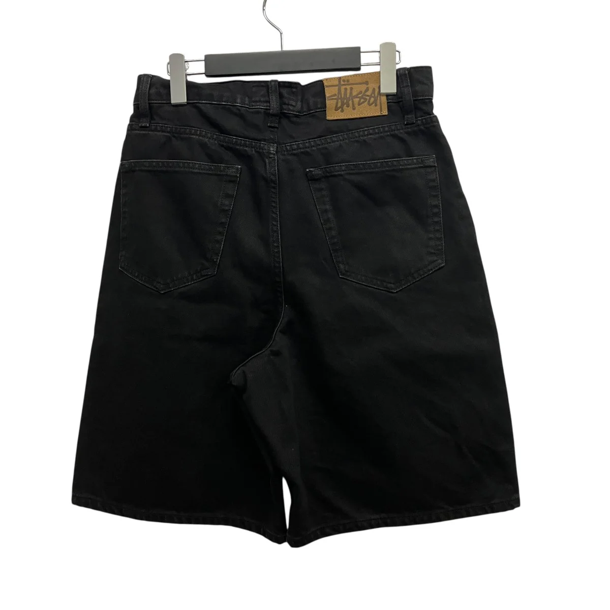 BIG OL’ SHORT DENIMビッグオルデニムショーツ - Image 2