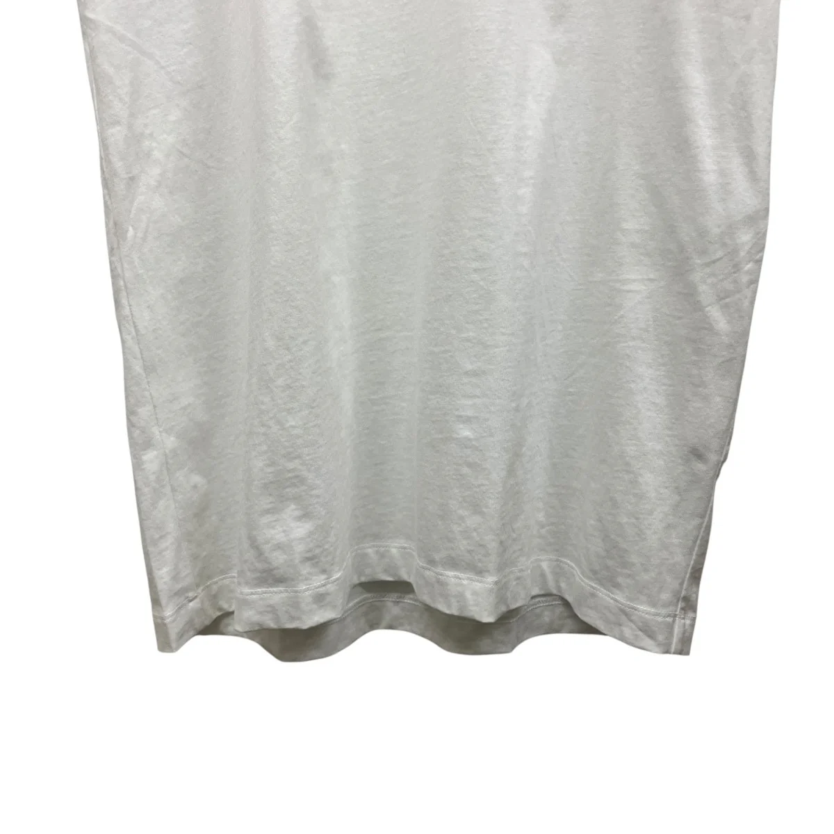 26SSオーガニックコットン ボウTシャツ26S-JE185-9999 - Image 4
