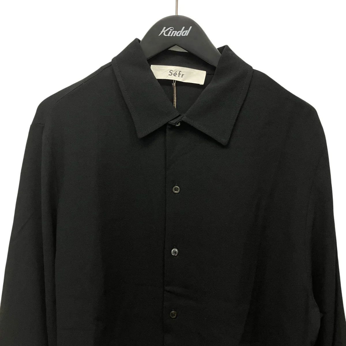 SENSE SHIRT長袖シャツ - Image 3