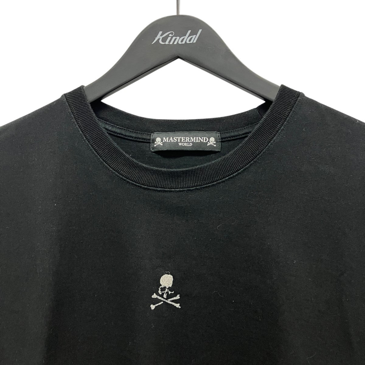ロゴプリントTシャツMW22S09-TS034-016 - Image 3