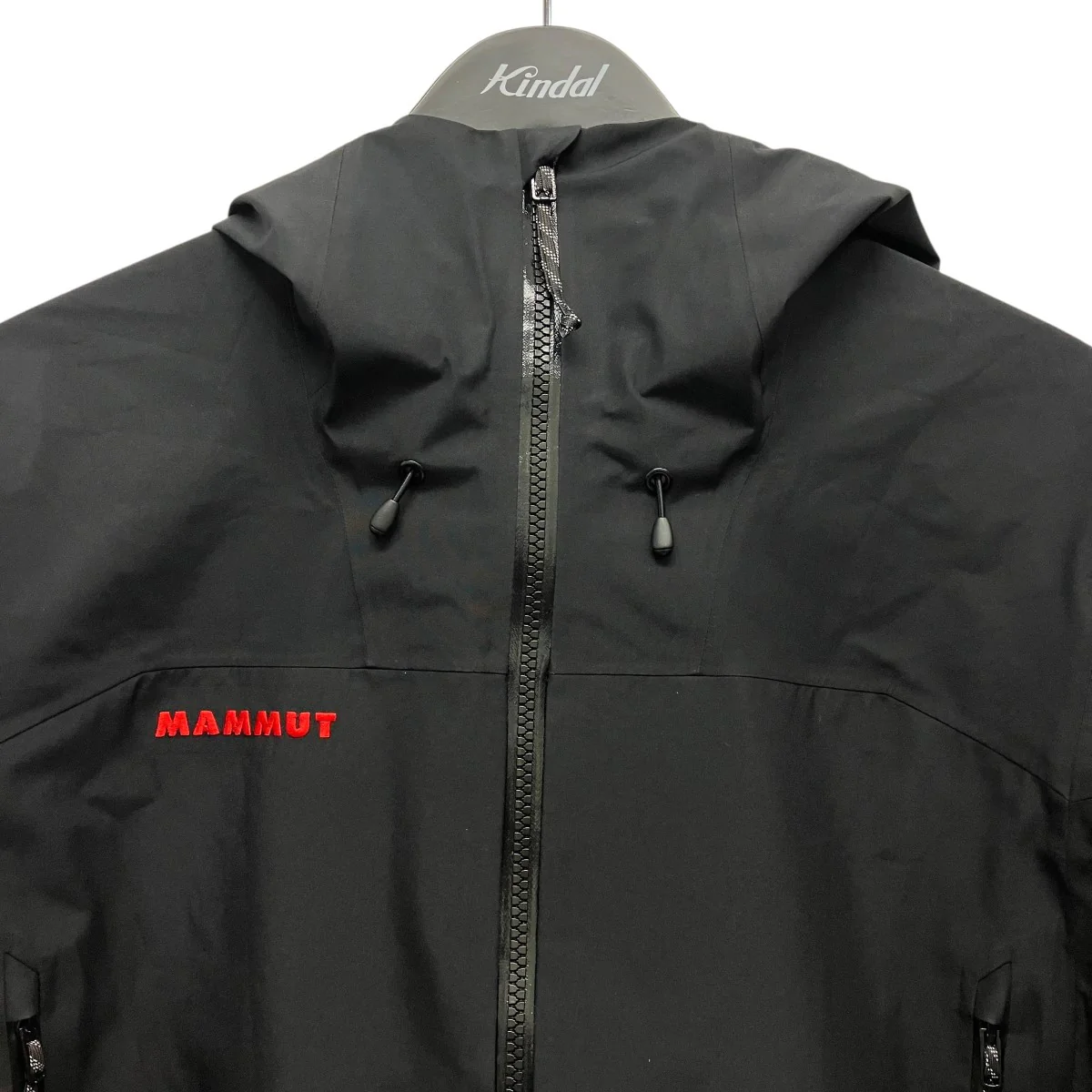 Alpine Guide HS Hooded Jacket AFアルパイン ガイド ハードシェル フーデッド ジャケット アジアンフィット105284 - Image 3