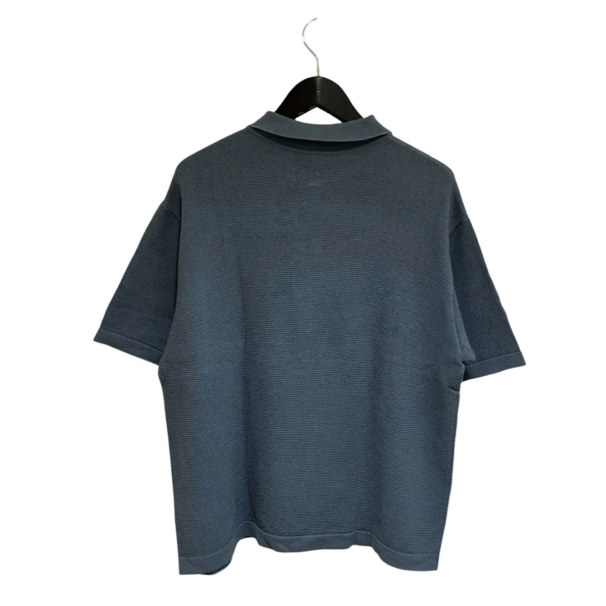 SWEDISH PIQUE SHORT SLEEVE POLOシャツBN-20SM-022 - Image 2