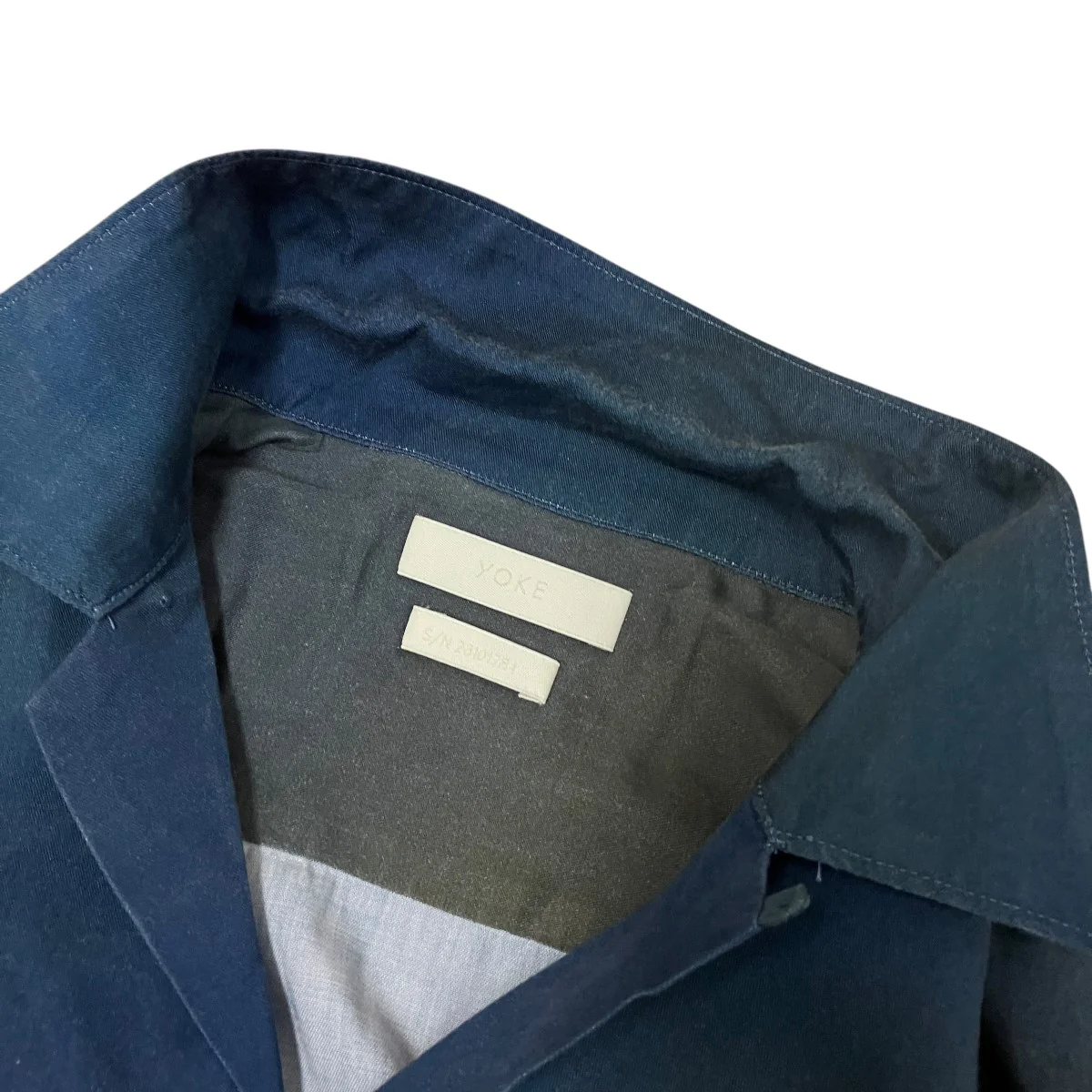 23SSPRINTED OPEN COLLAR SHIRTオープンカラーシャツYK23SS0476SH - Image 7