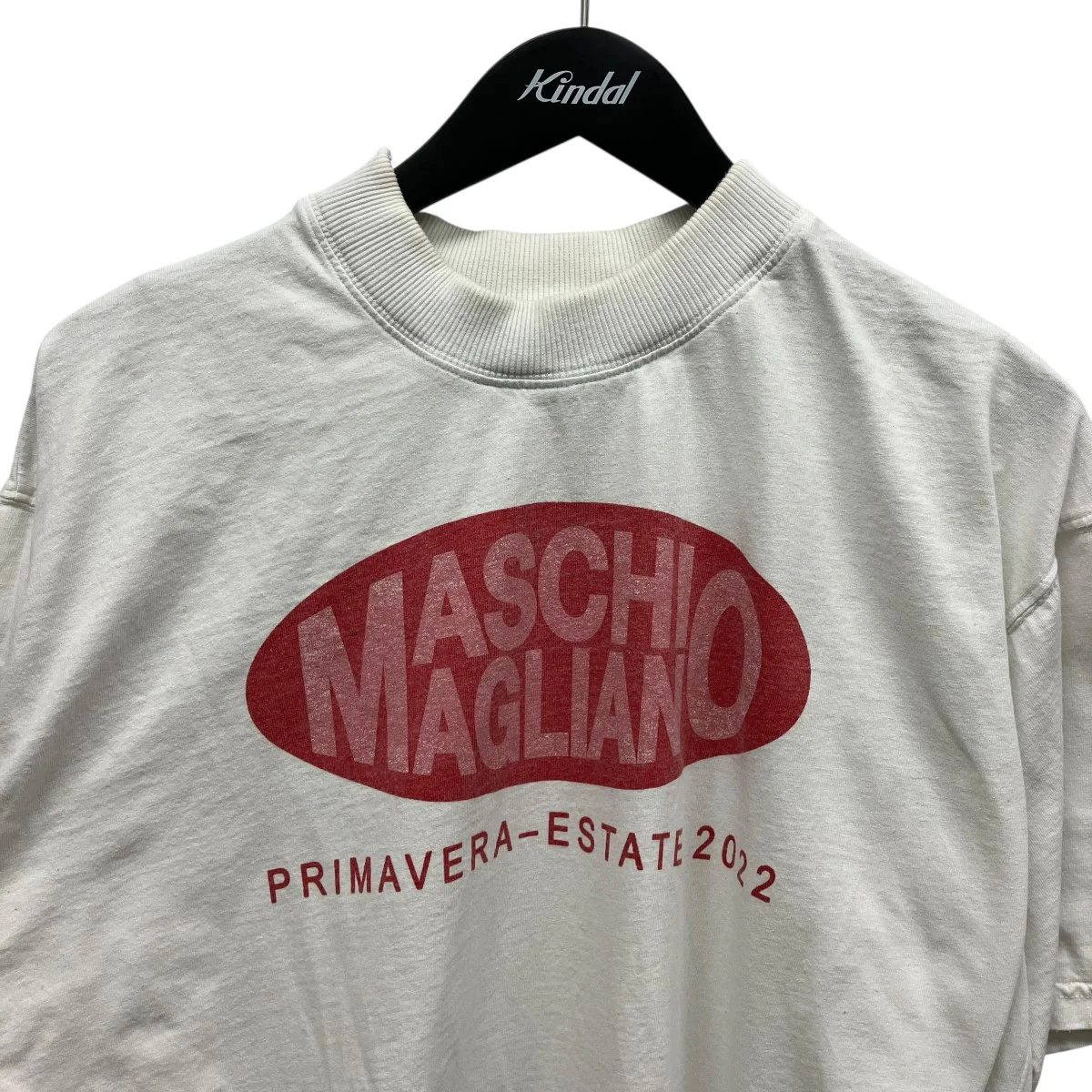 プリントハイネックTシャツN5807712 - Image 3