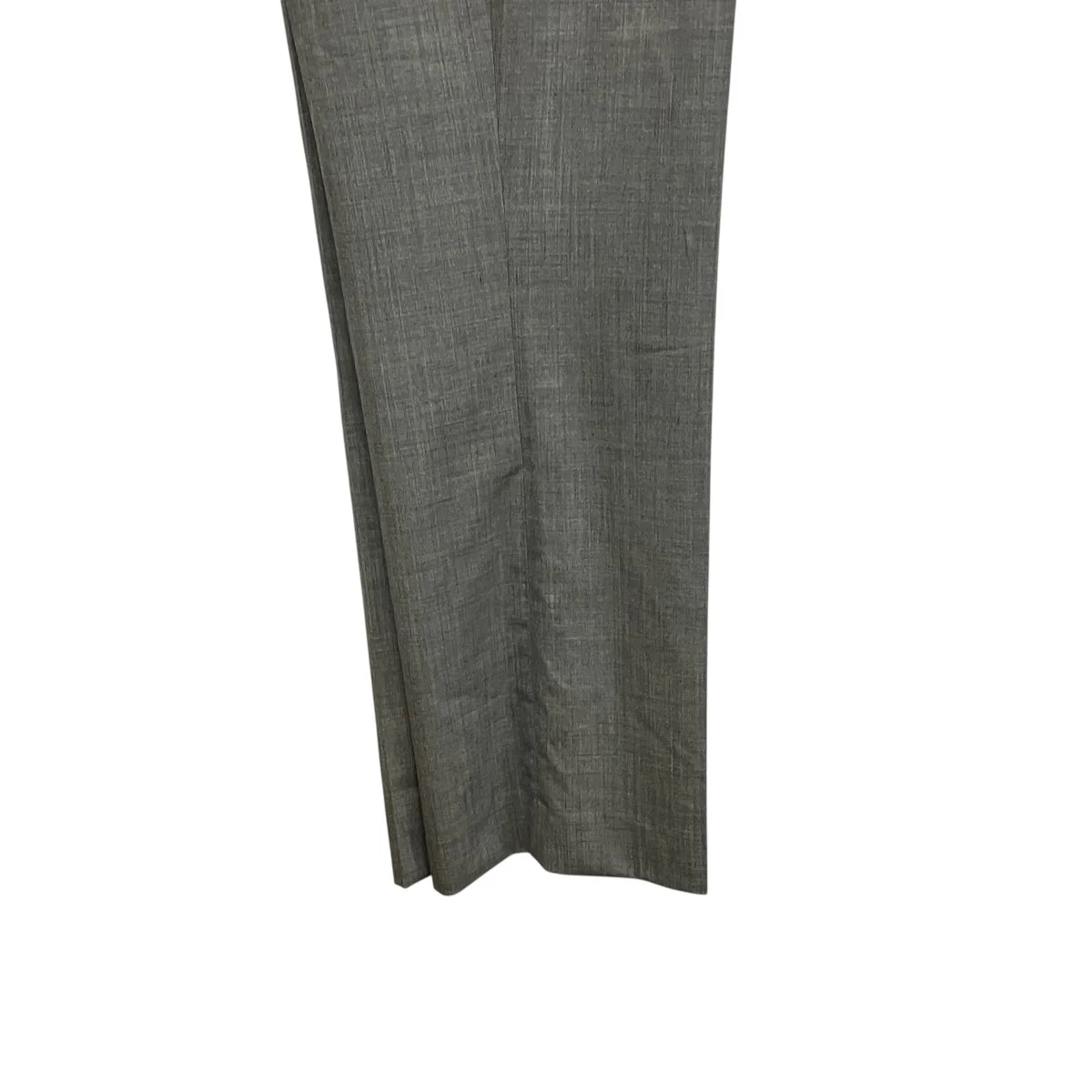 23SSSUPER FINE TROPICAL WOOL SLACKSスラックスA23SP04WT - Image 5