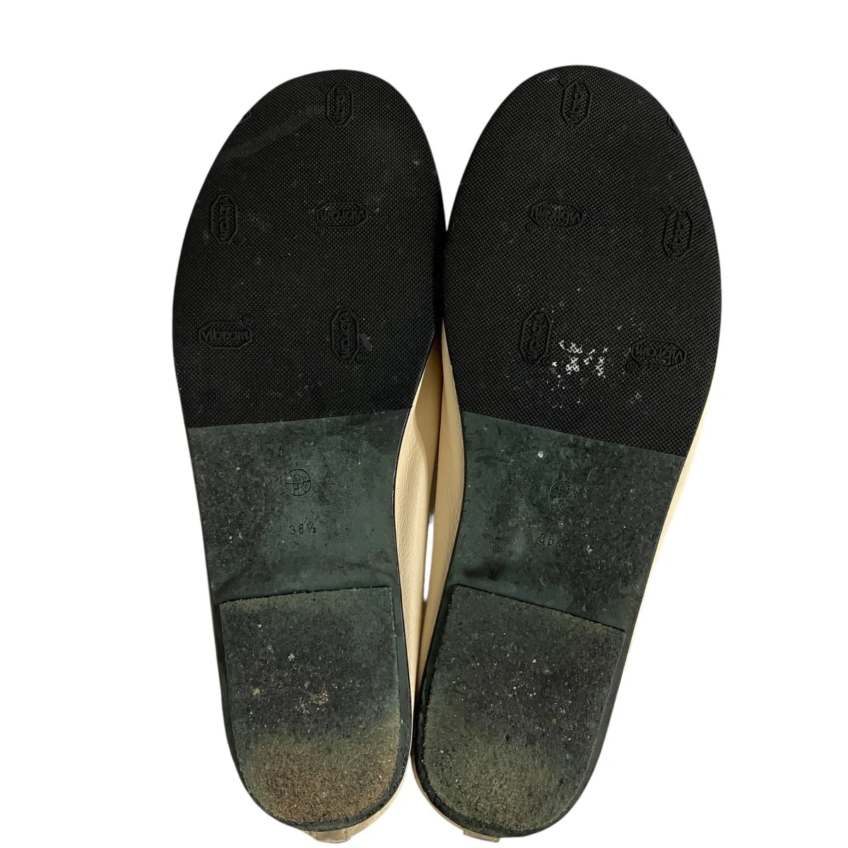フラットシューズF1229-N60 ELASTIC BALLET - Image 5