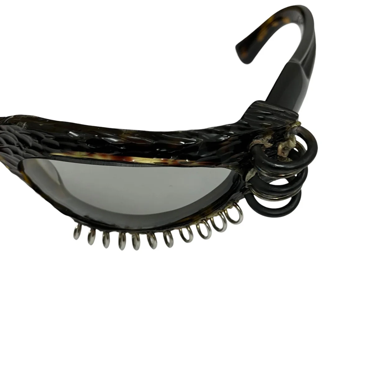 Maske E21メタルパーツサングラスEL24C090458 - Image 6