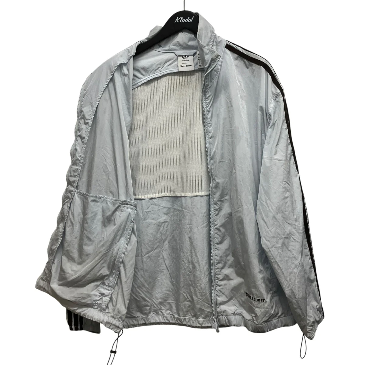 Statement Track TopトラックジャケットIT9783 - Image 3