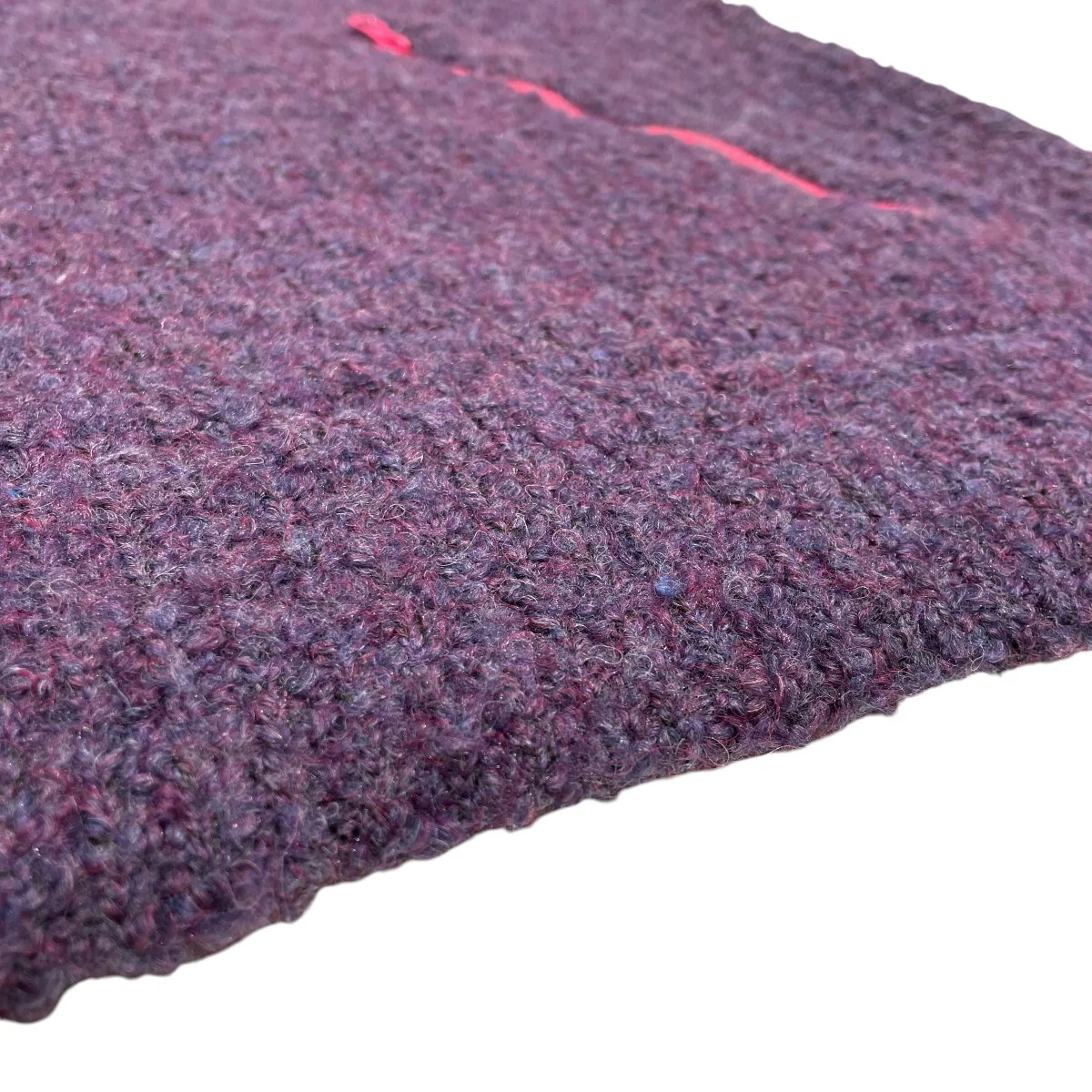24aw-SY014 Fleece Knit pull overニット - Image 5