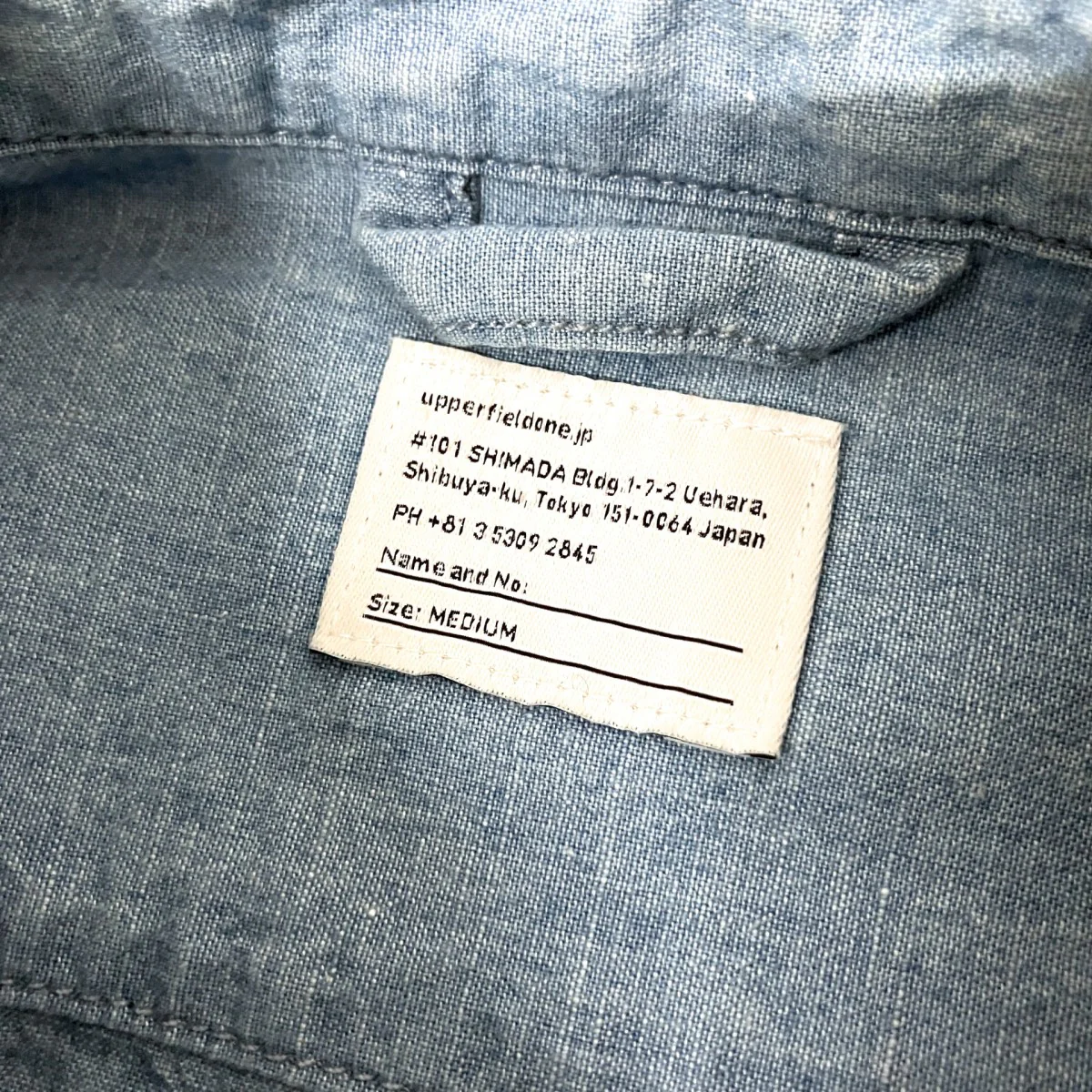 長袖シャツ - Image 4