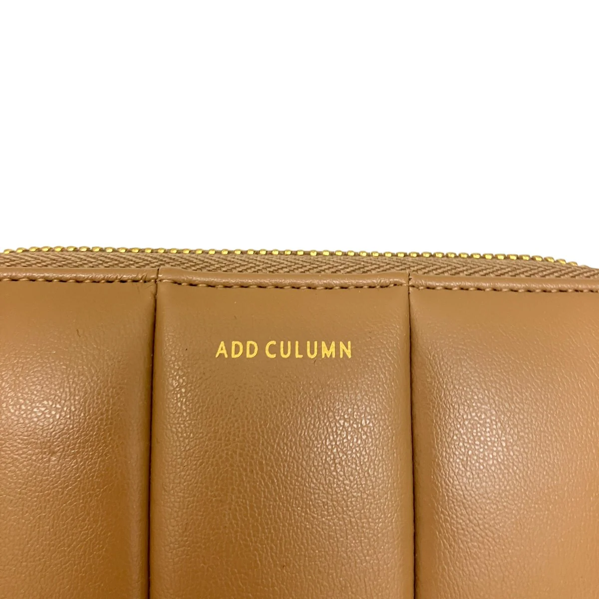 PUFF THREE MULTI WALLETショルダー付財布 - Image 5