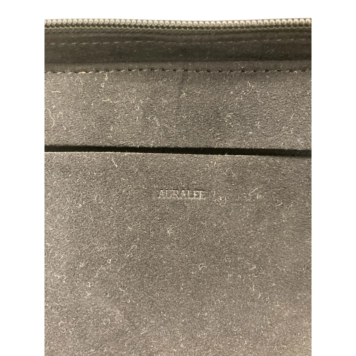 【LEATHER SMALL TRAVEL CASE MADE BY AETA】 - Image 10