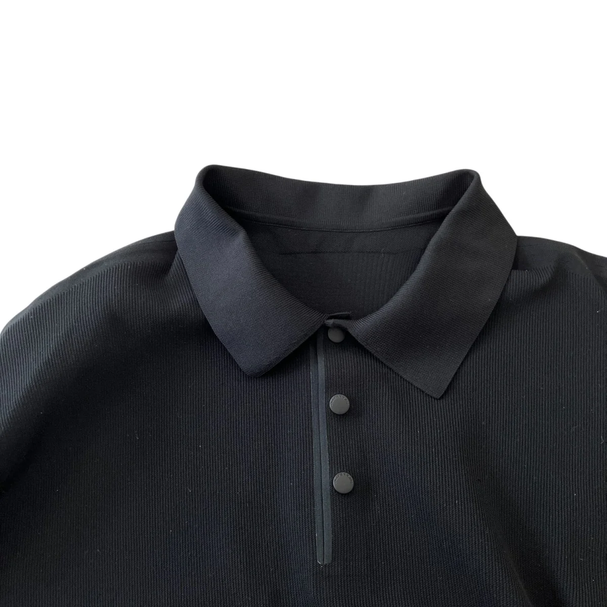 FUSIONKNIT POLO SHIRTポロシャツDAMXGA03 - Image 3