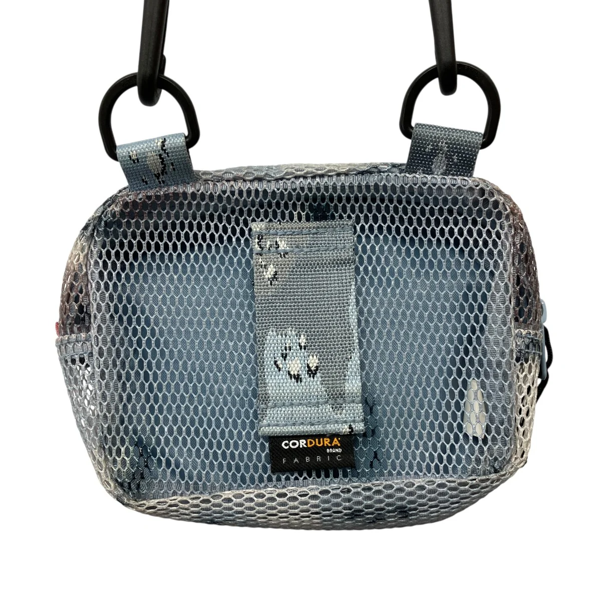 20SSCamo Small Shoulder Bagメッシュカモロゴショルダーバッグ - Image 3