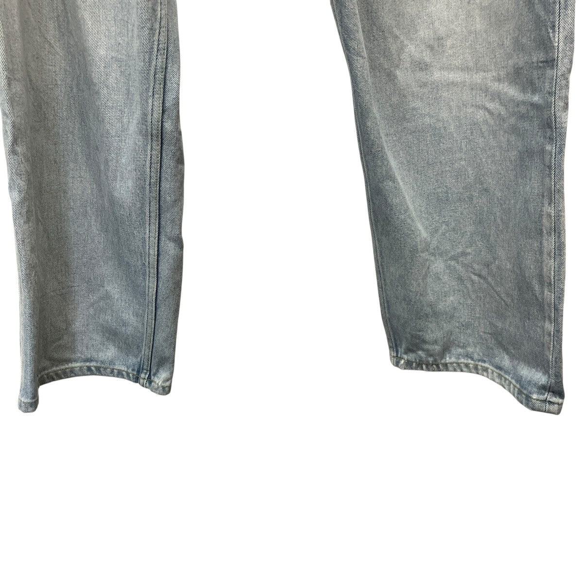 HL Denim GoodLuck Flag4PKワイドデニムパンツ23-030-HL-8060-1 - Image 4