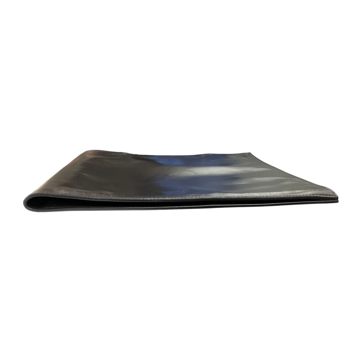 large slim leather bagレザーダブルバッグAM26SSW06BGDROS - Image 4