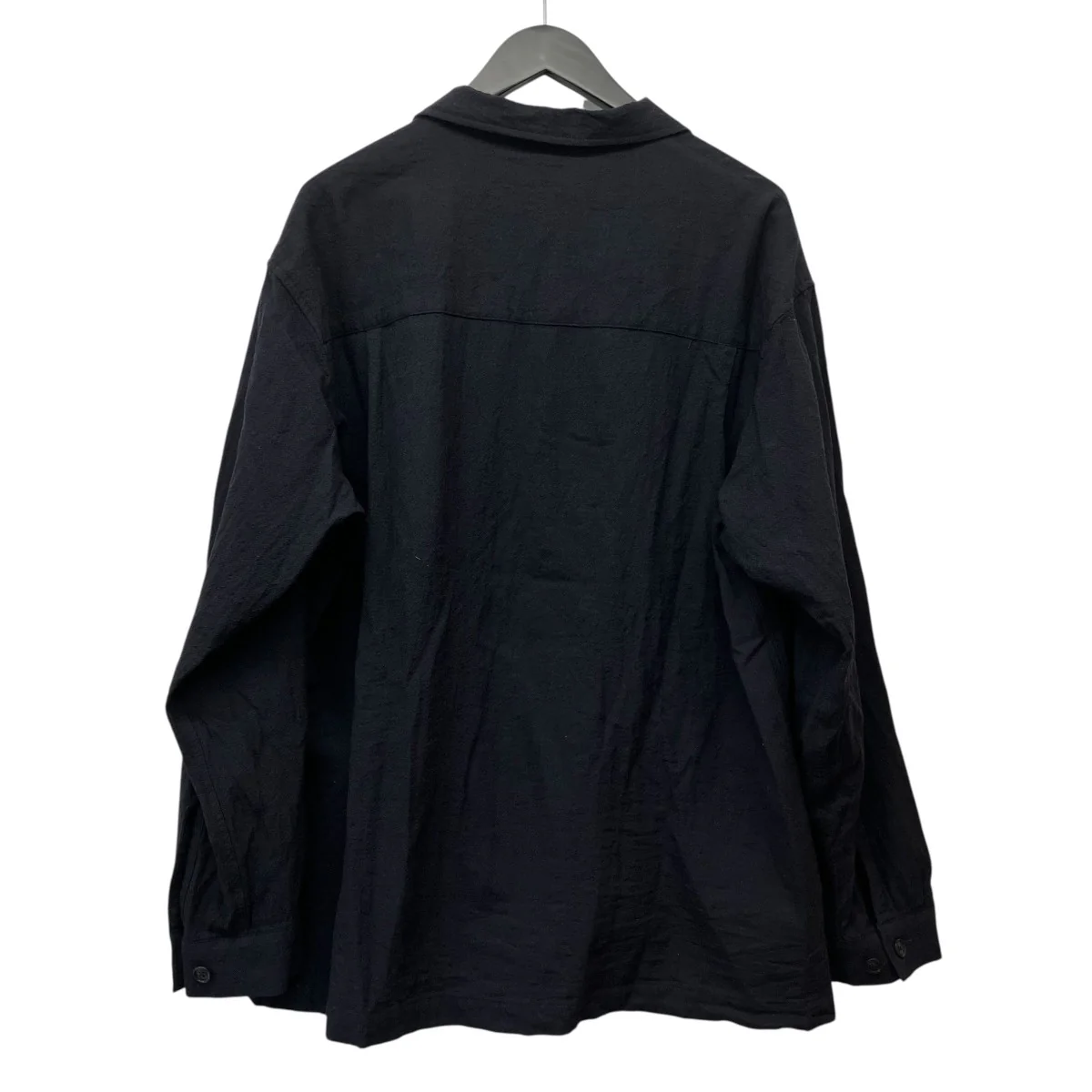 WOOL SHIRTSウールシャツ253-60304 - Image 2