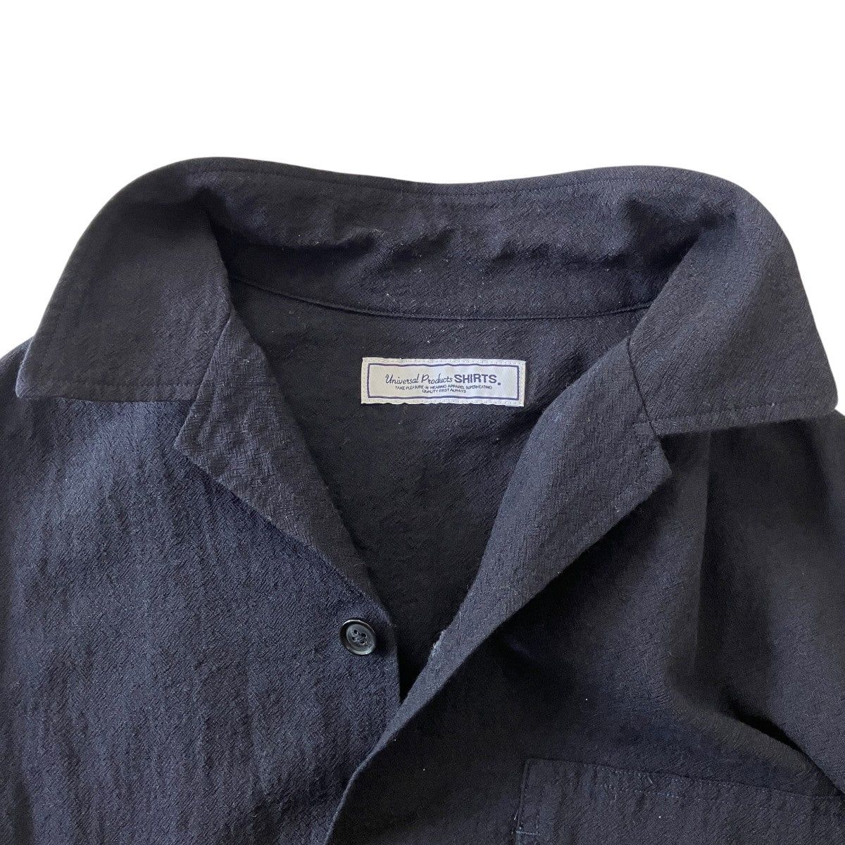WOOL SHIRTSウールシャツ253-60304 - Image 4