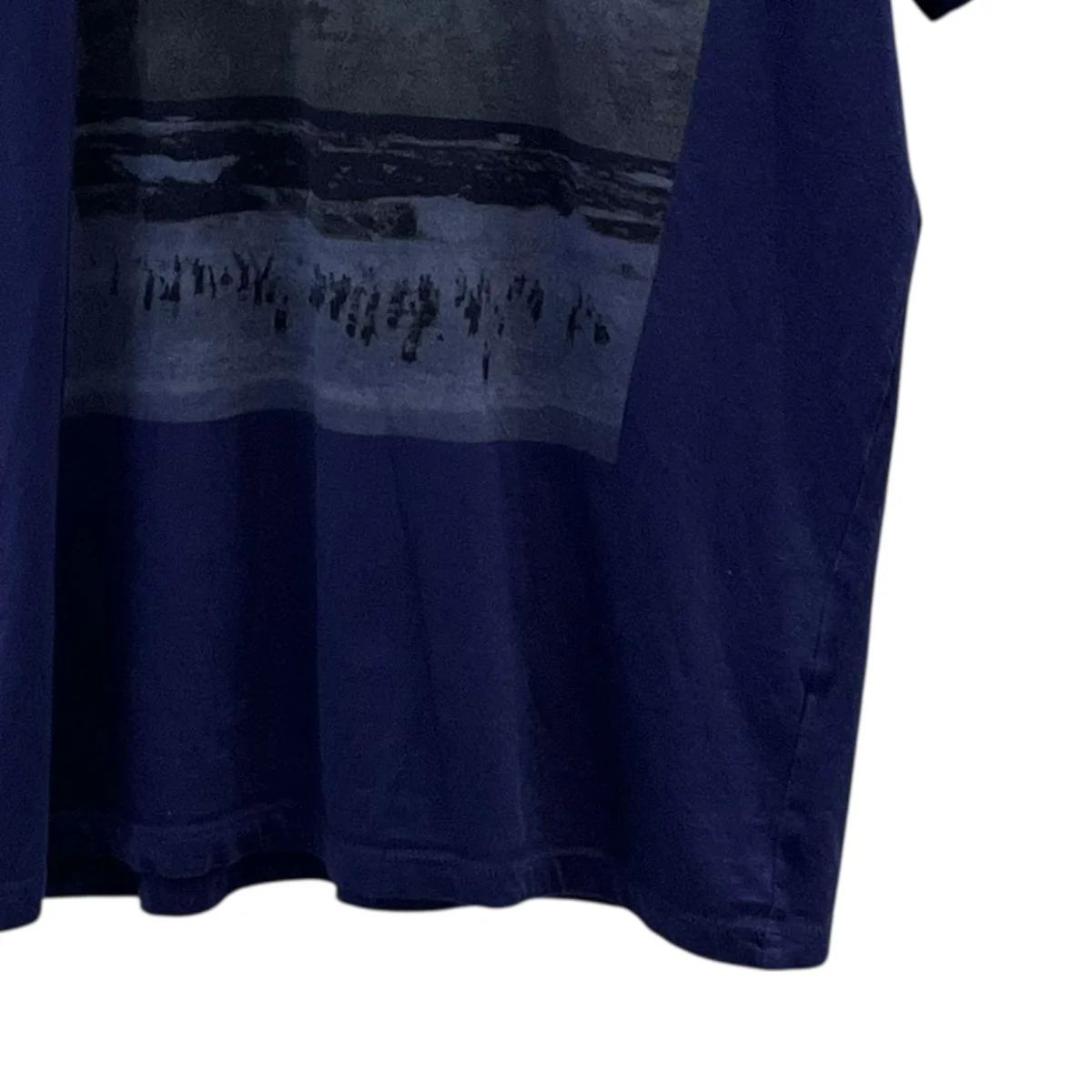 プリント柄ポケットTシャツ91643890 - Image 4