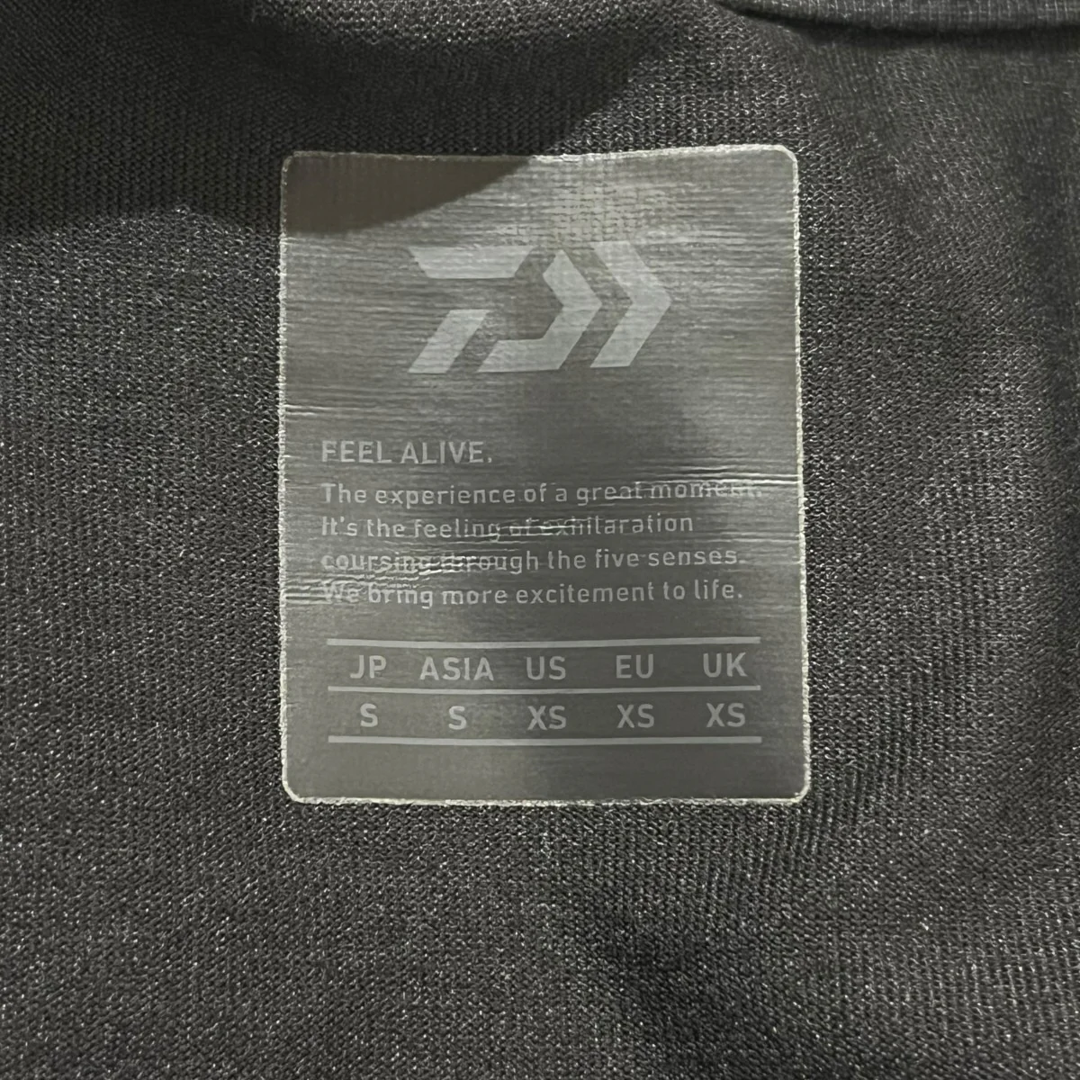 TECH FOOTBALL SHIRTS長袖カットソーBE-30024 - Image 5