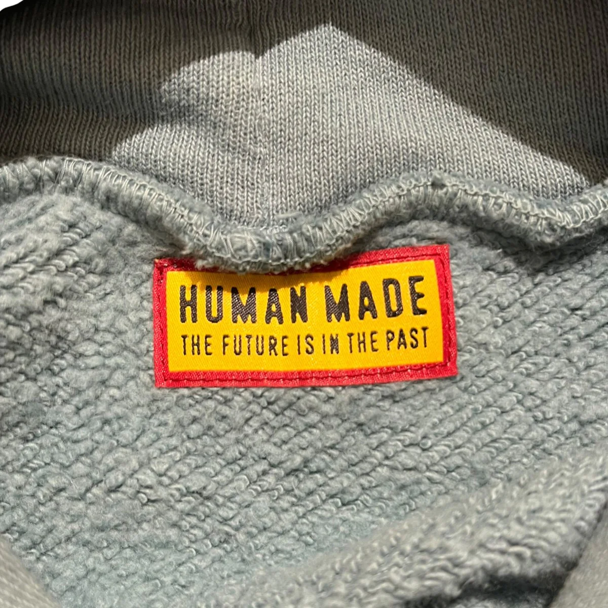 TSURIAMI HOODIEロゴプリントパーカーHM29CS015 - Image 6