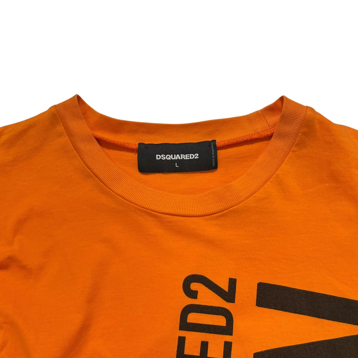 ロゴプリントTシャツS79GC0044 - Image 3