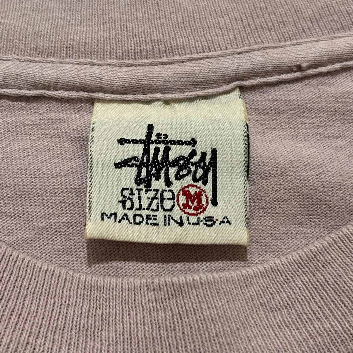 USA製半袖カットソー - Image 3