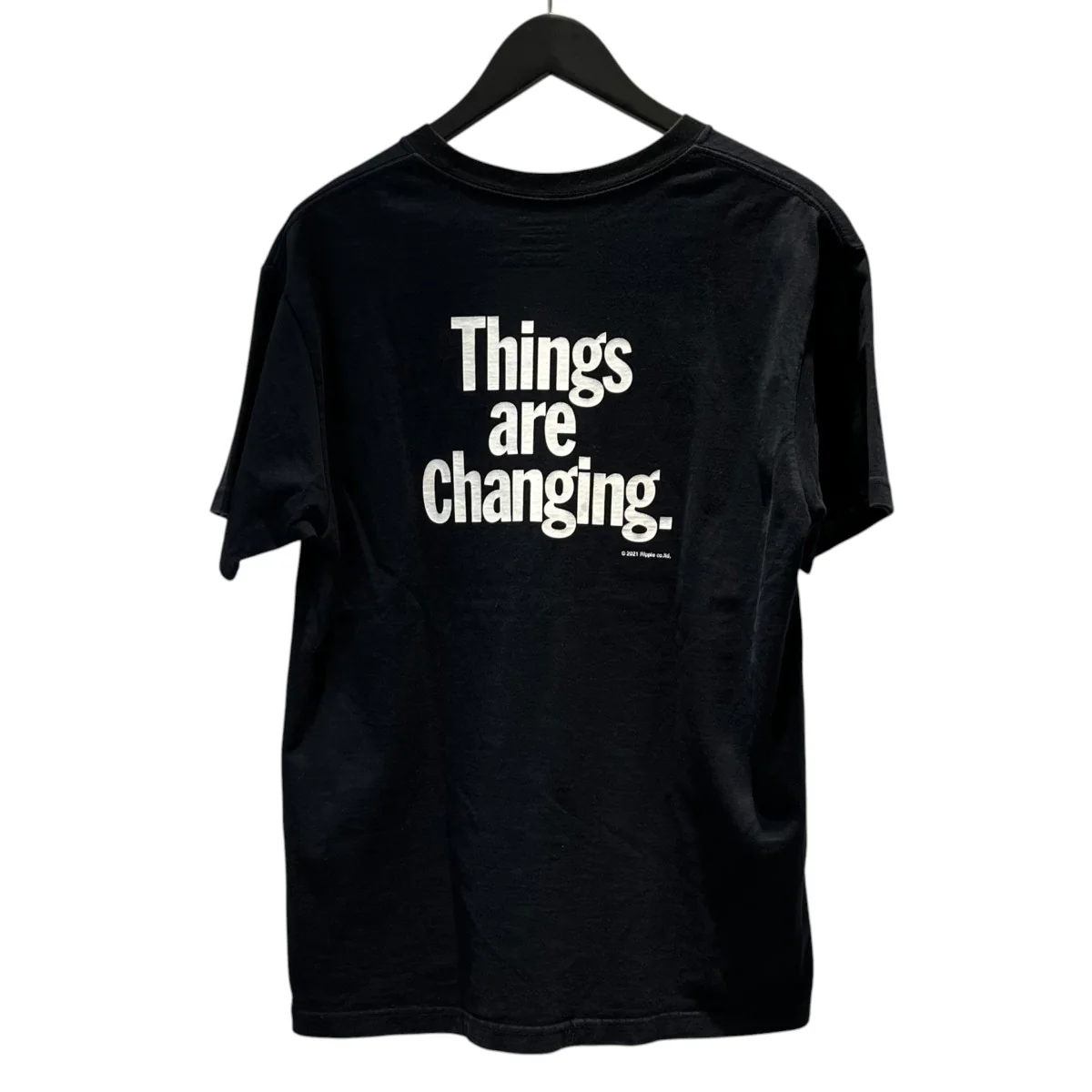 Putney Swope Tee半袖TシャツMND-PS001-99-M2 - Image 2