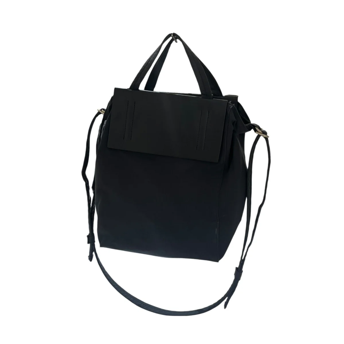 ロゴプリント2WAYバッグFN-UX-BAGS000048 - Image 2