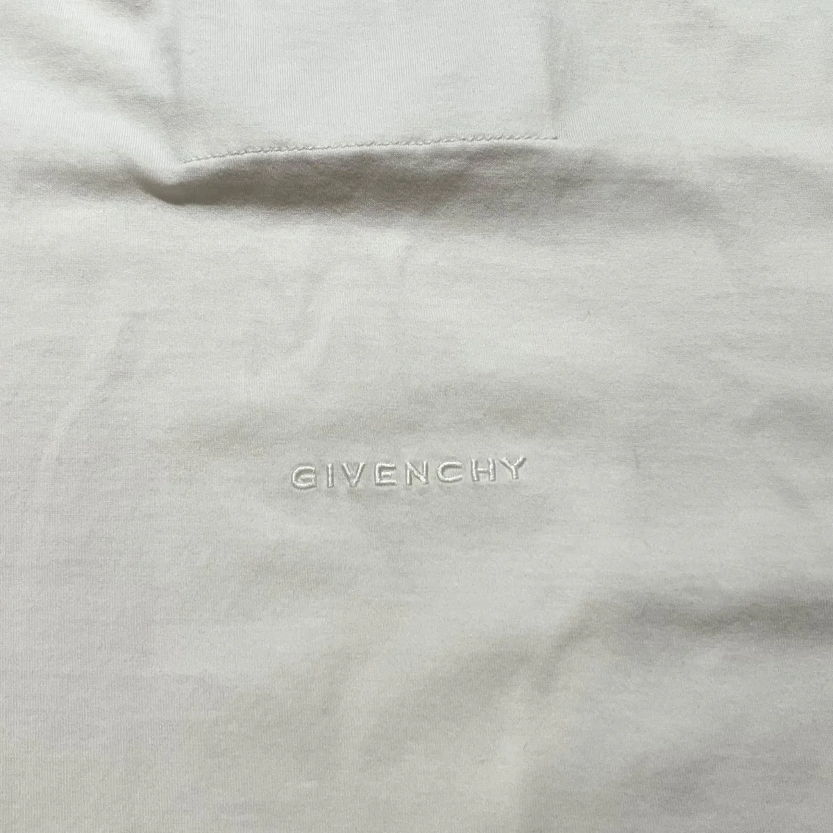 ロゴ刺繍半袖カットソーBM714R3Y6B - Image 4