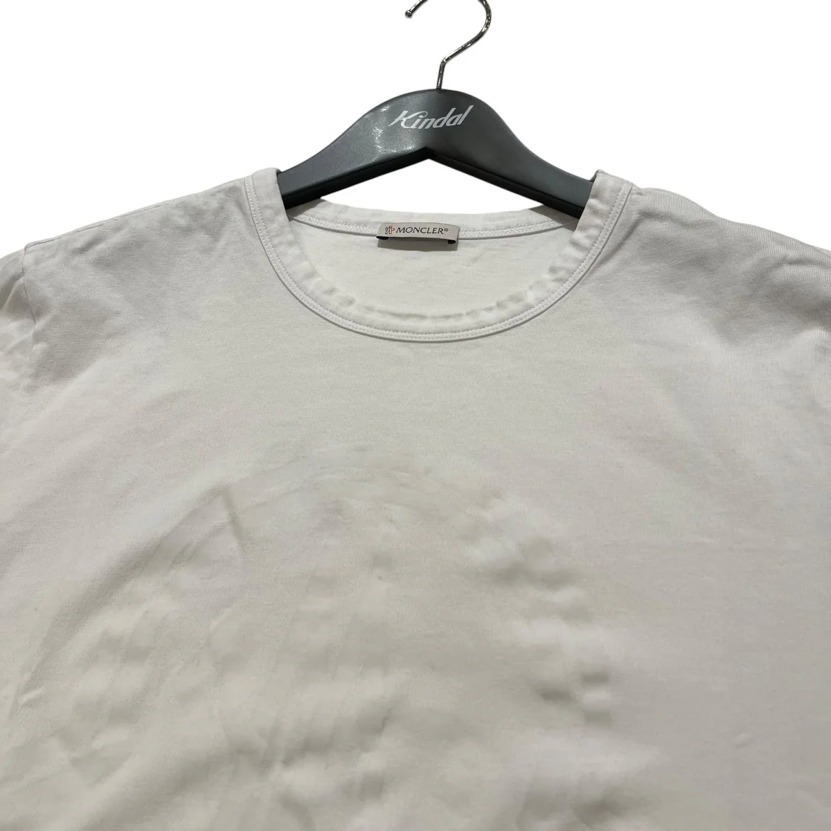 フロントロゴプリントTシャツF20918C748810 - Image 3