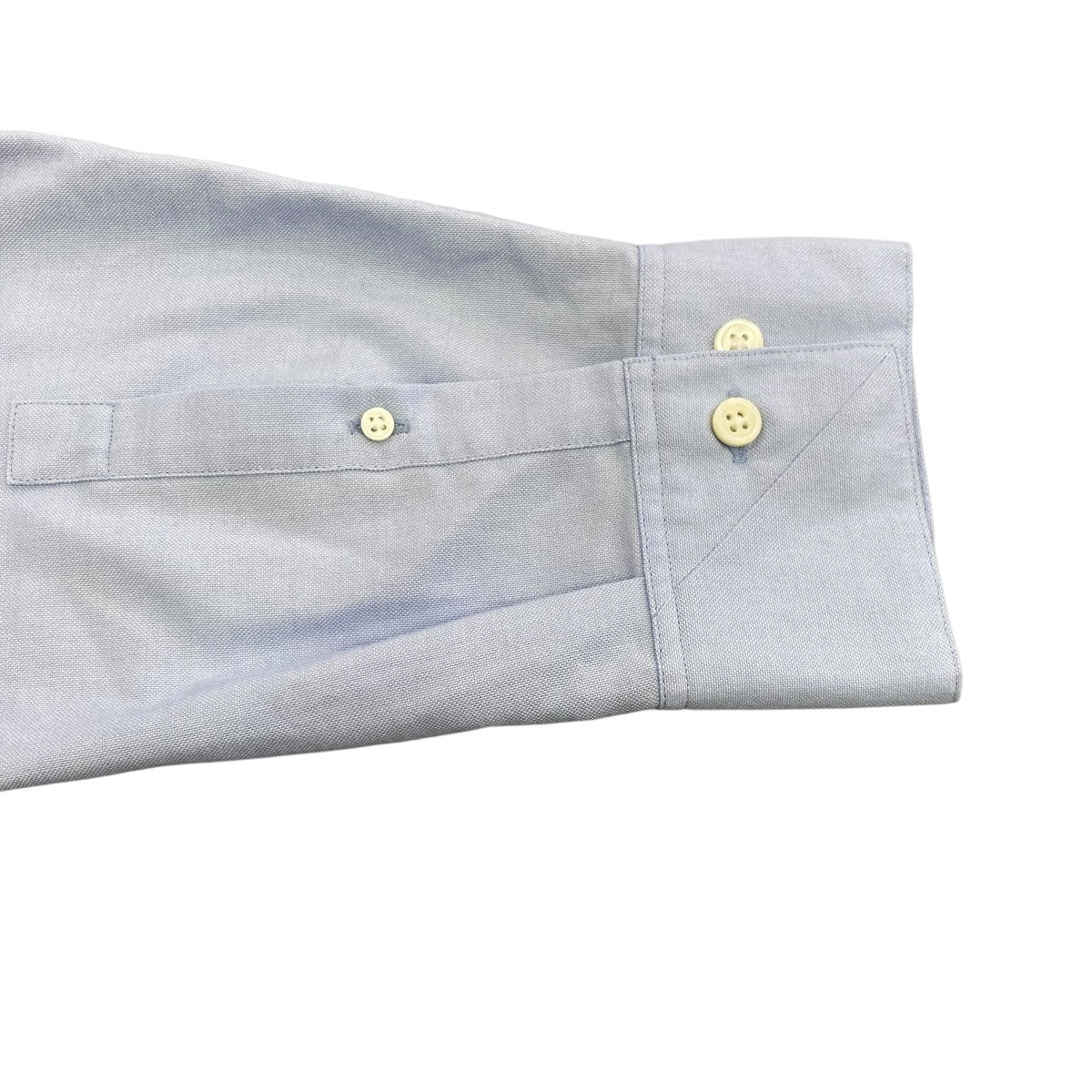 OXFORD DRESS SHIRTレギュラーカラーシャツ25SMSBL03 - Image 4