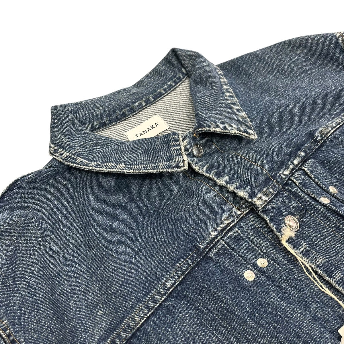 NEW CLASSIC JEAN JACKETデニムジャケットST-45 - Image 3