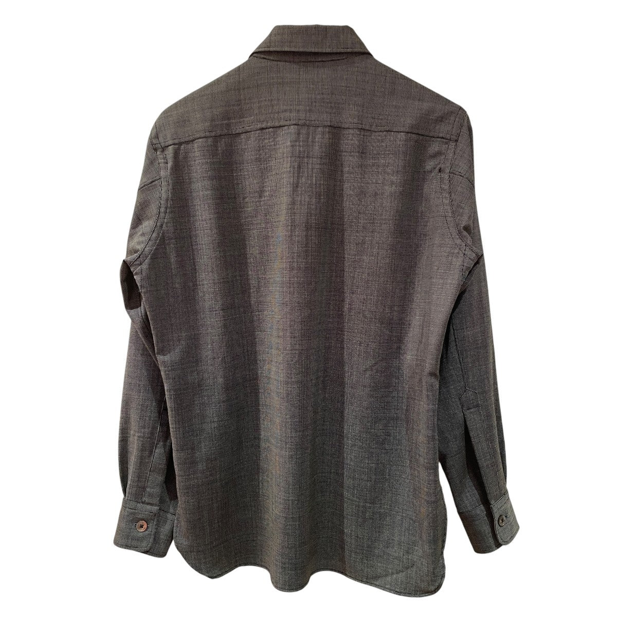 LE 1973 birds eye cpo shirt長袖シャツ - Image 2