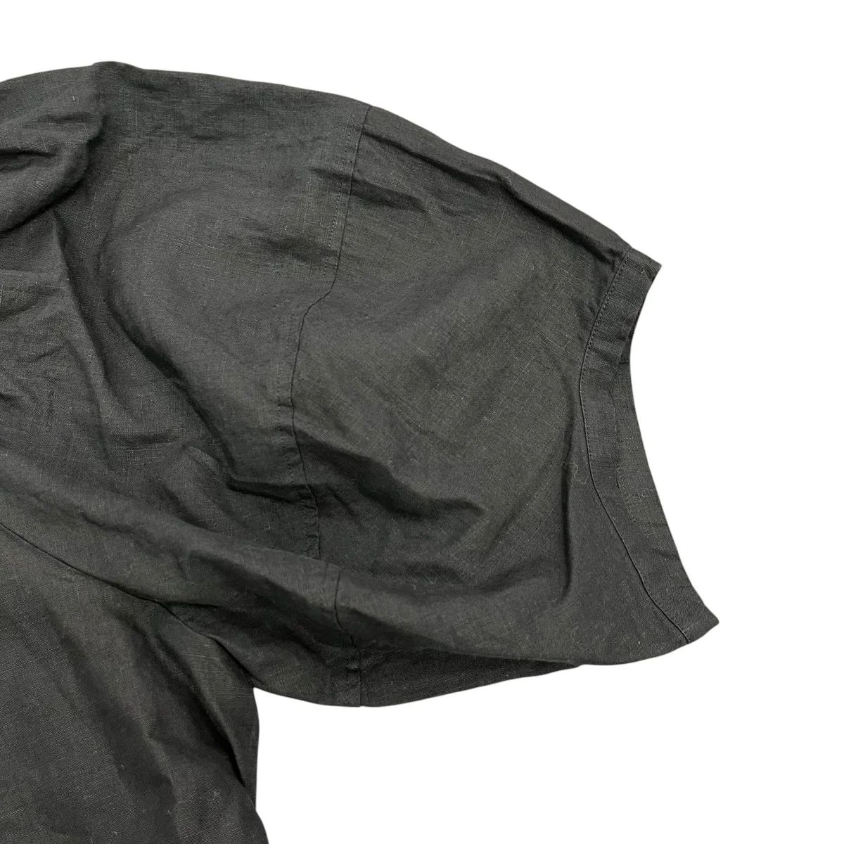 23SSBALLOON SLEEVE DRESSワンピース231-26004 - Image 4