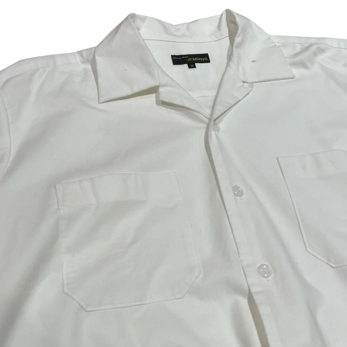 ABSHINTH SHIRT Bar．3．0 muso長袖シャツ2054-1107 - Image 3