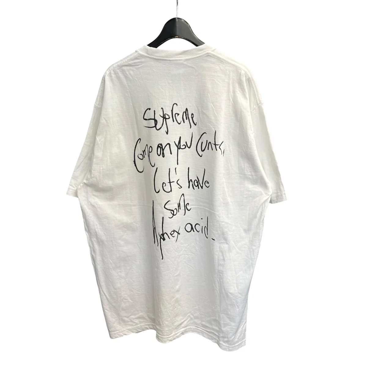 25SSAphex Twin Windowlicker TeeTシャツ - Image 2