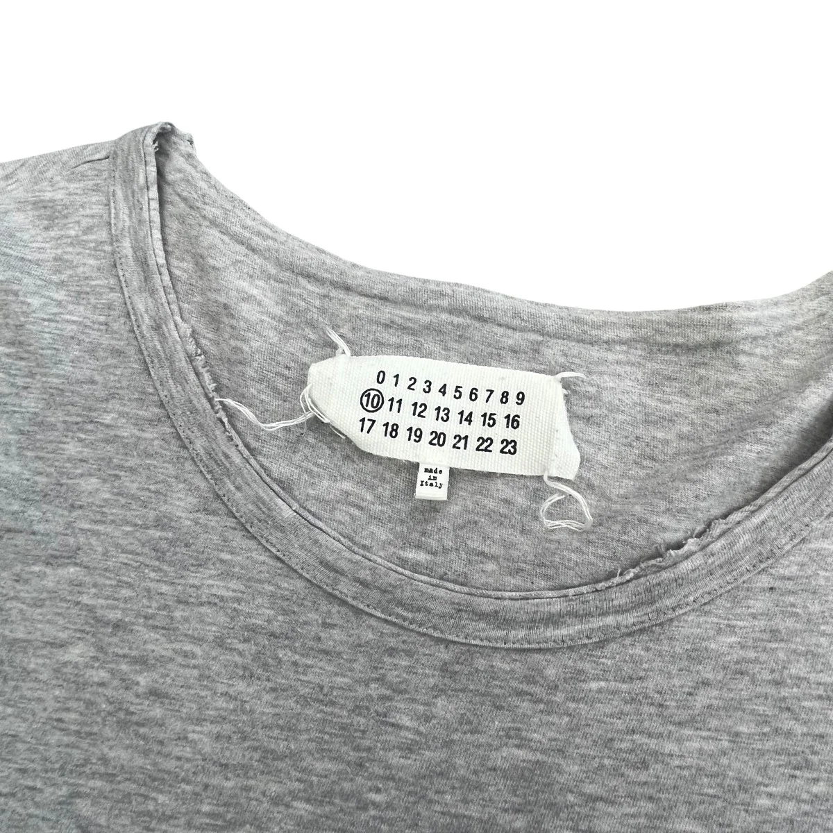 15SSクルーネックTシャツS30GC0495 - Image 4