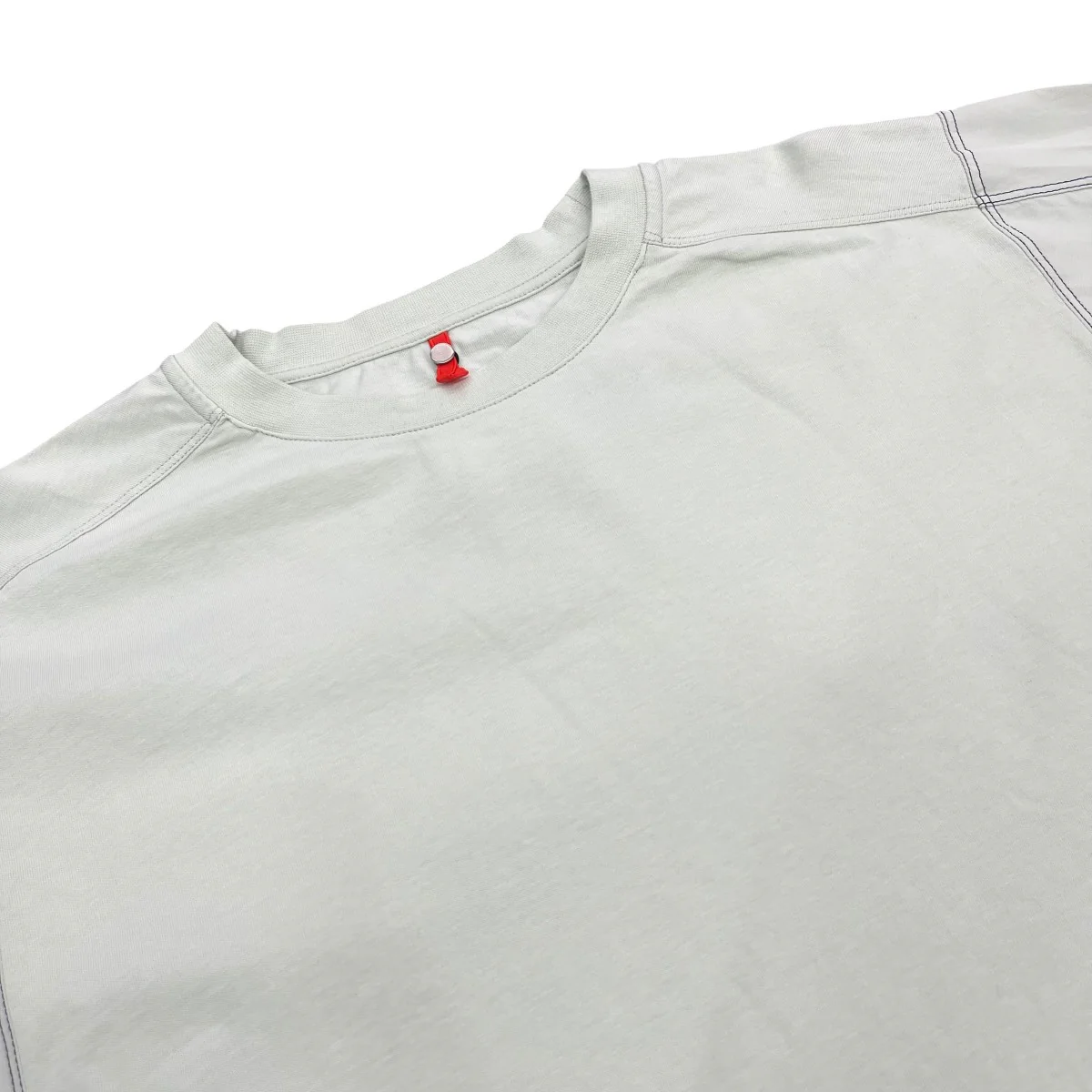 FINITE LONG SLEEVE TEEロングスリーブカットソーOAMU700507 - Image 3