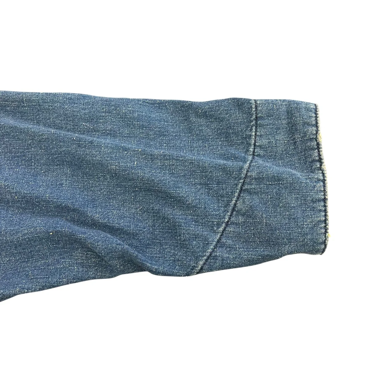 ACE JACKET COTTON DENIMデニムジャケット191WVDT JKM01 - Image 4