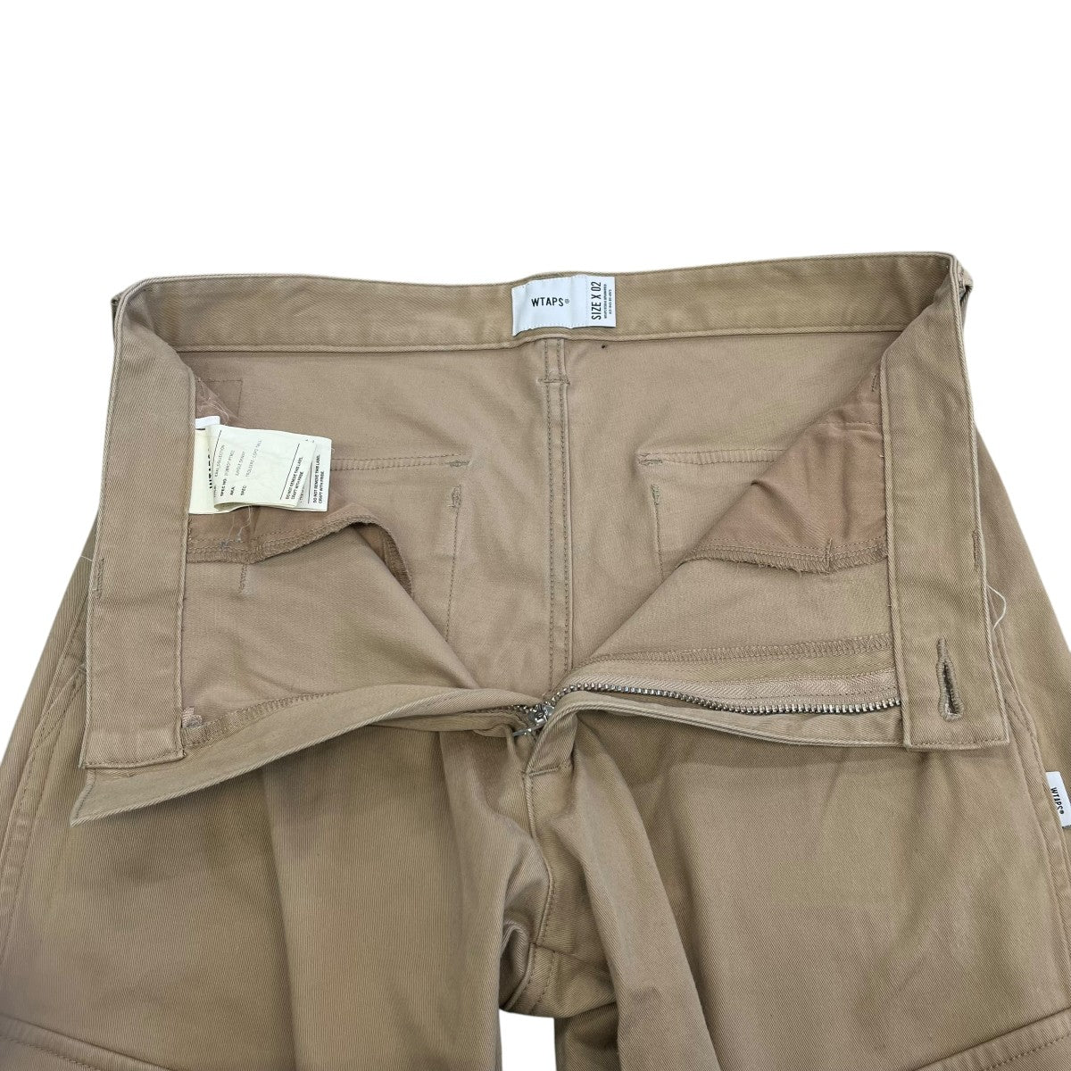 JUNGLE SKINNY TROUSERSカーゴパンツ212BRDT PTM02 - Image 3