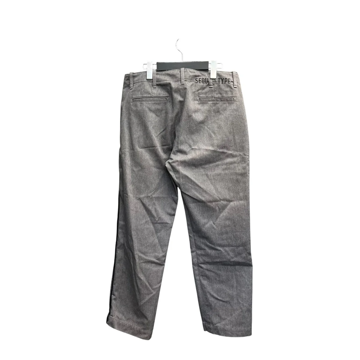 SEQUEL CHINO PANTS (TYPE-F)パンツ - Image 2