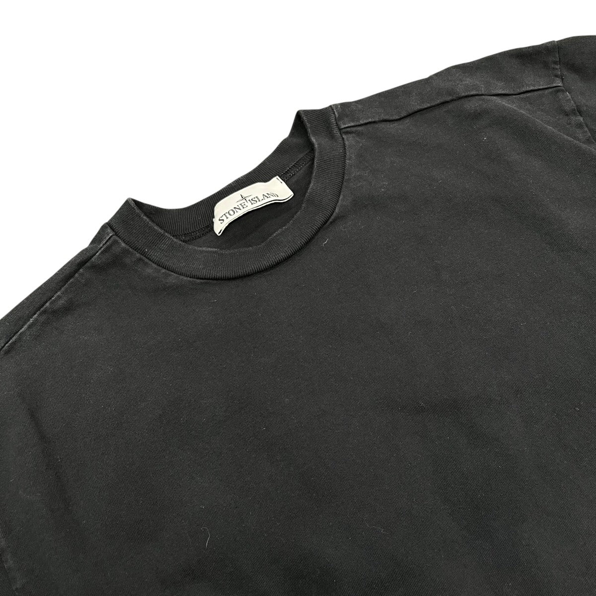 25AWHEAVY COTTON JERSEY長袖カットソーK2S156100075 S0A50 - Image 3