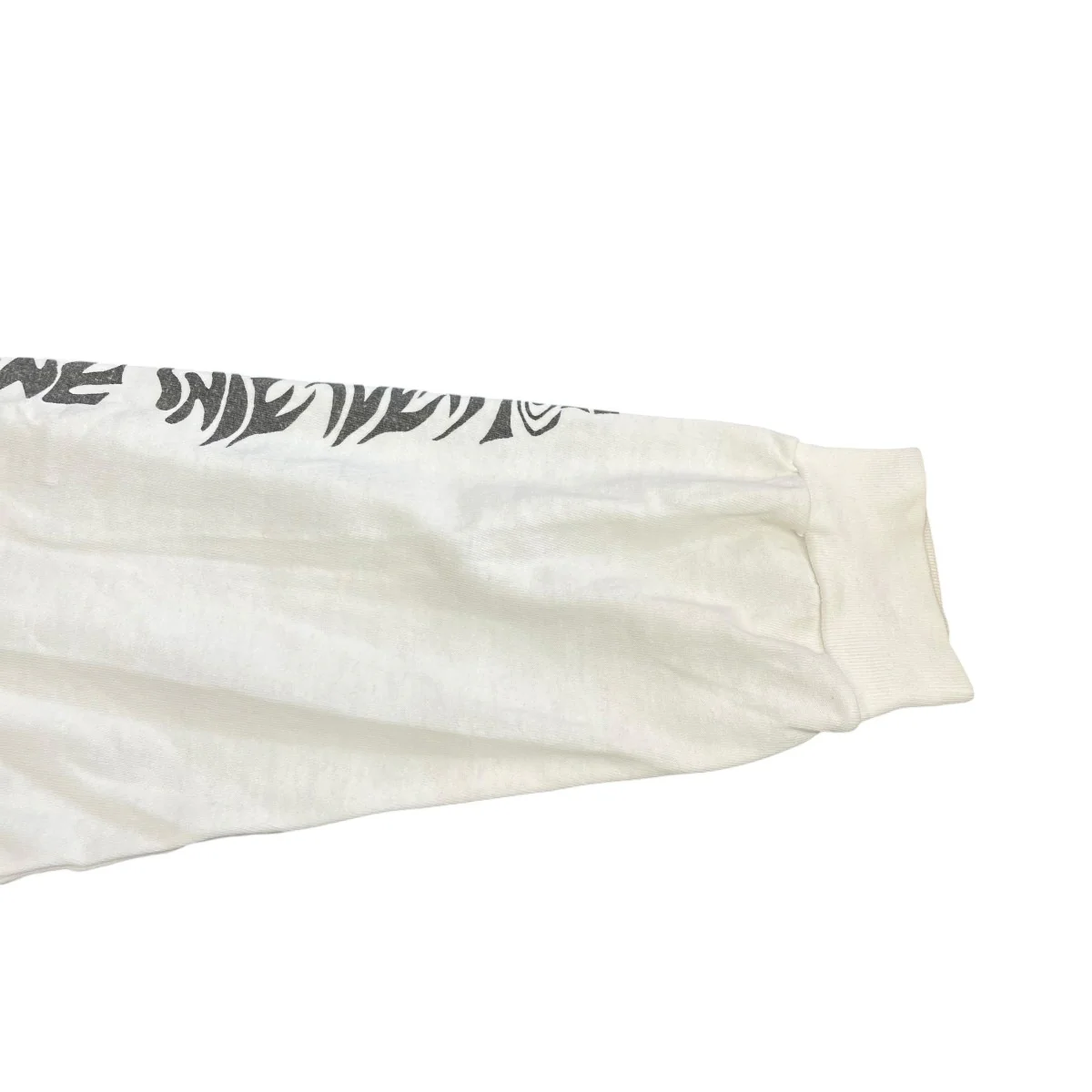 LS TEE   SATANロングスリーブカットソーSM-A22-0000-010 - Image 4