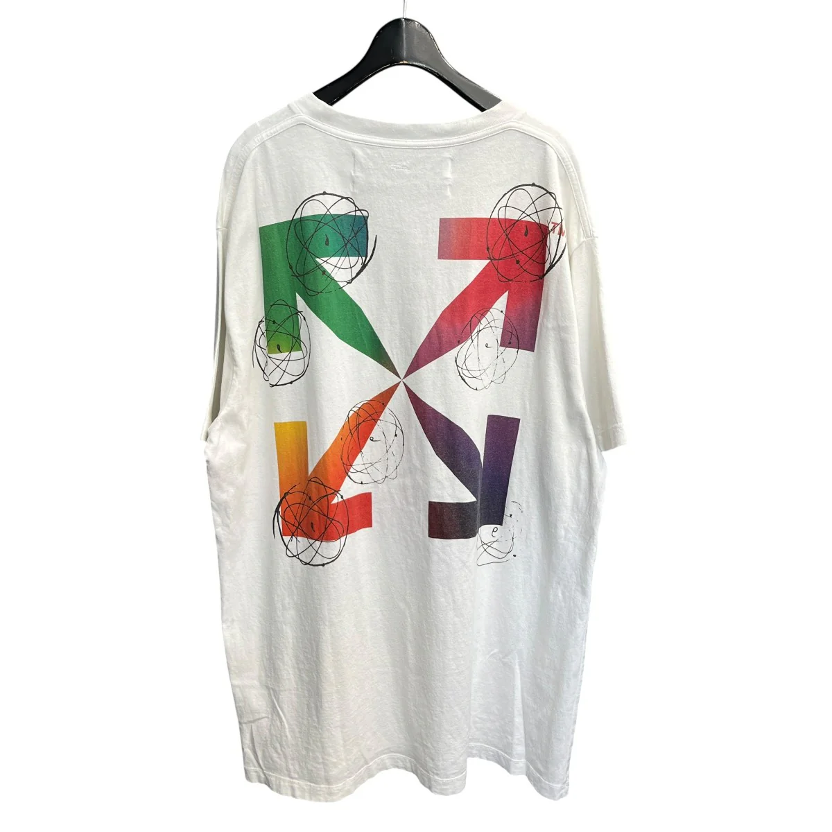 TシャツOMAA038S20185052 - Image 2