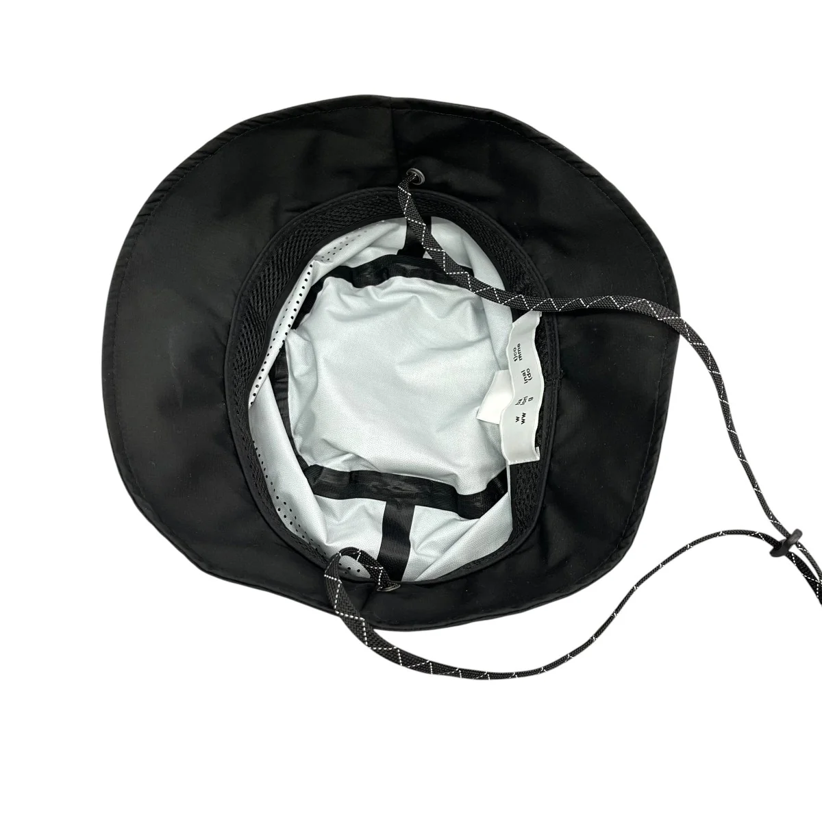 NYLON VENTILATION BUCKET HATハット - Image 3