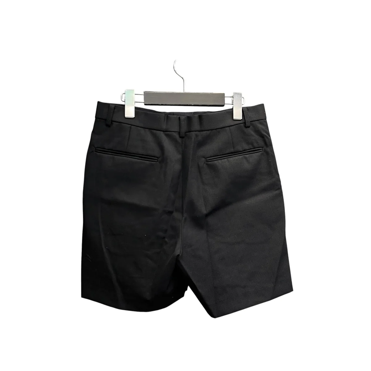 WOOL GABARDINE ZIP SHORTSショートパンツ2A007-0423-12 - Image 2